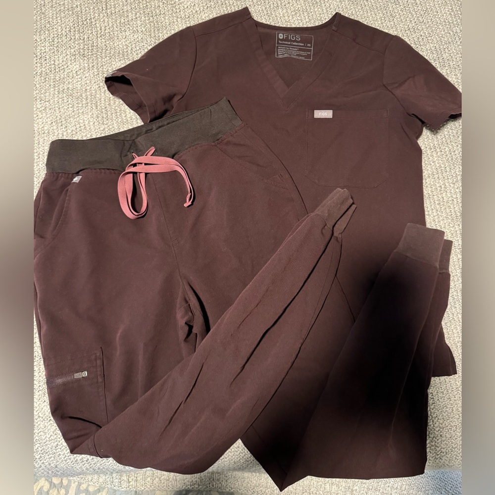 Figs Scrub set XS/XSTall